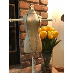 Tassel Necklace